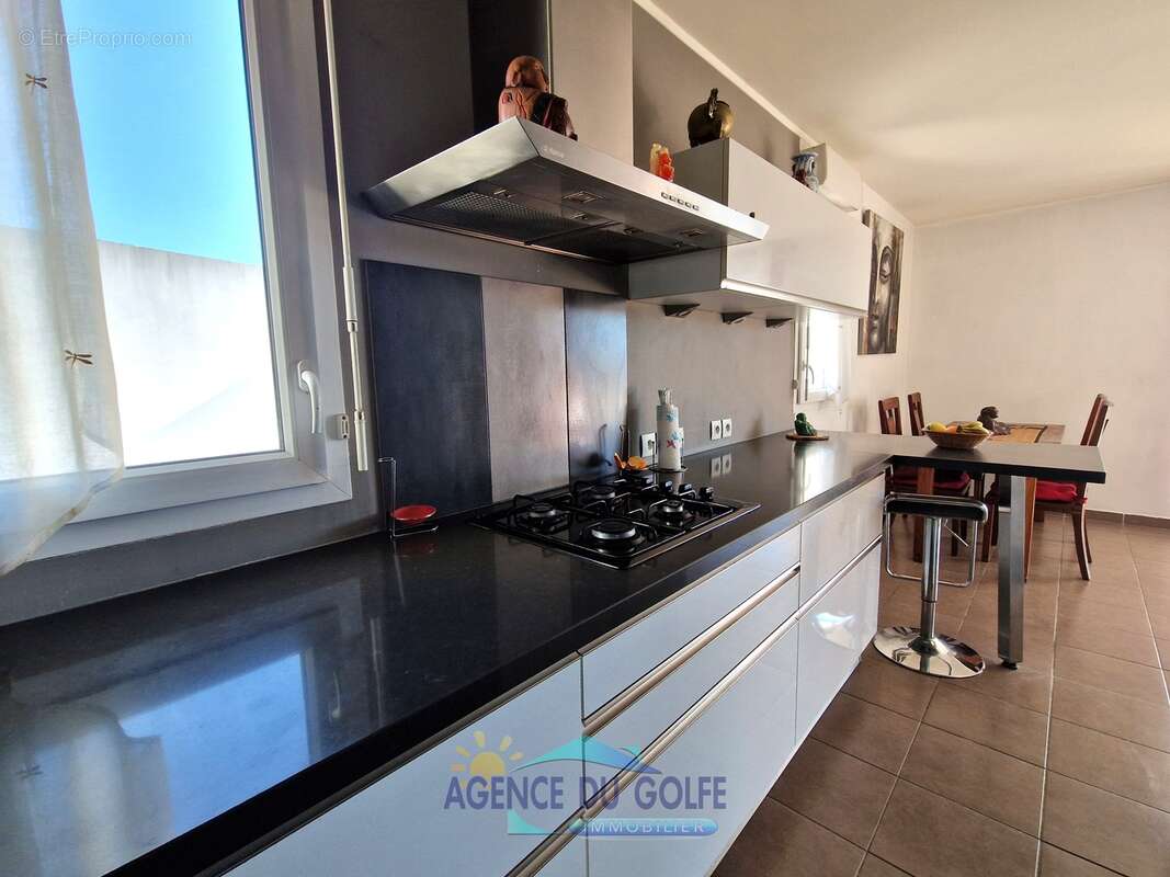 Appartement à LA CIOTAT