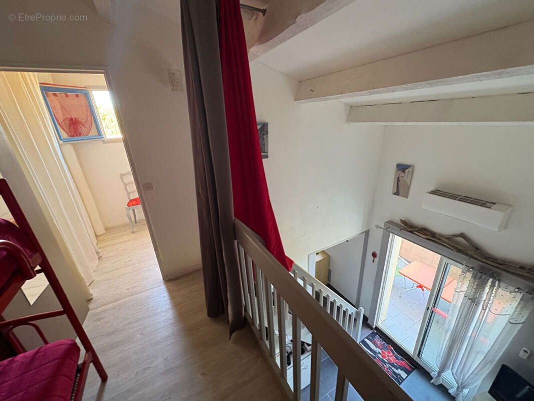 Appartement à LE BARCARES