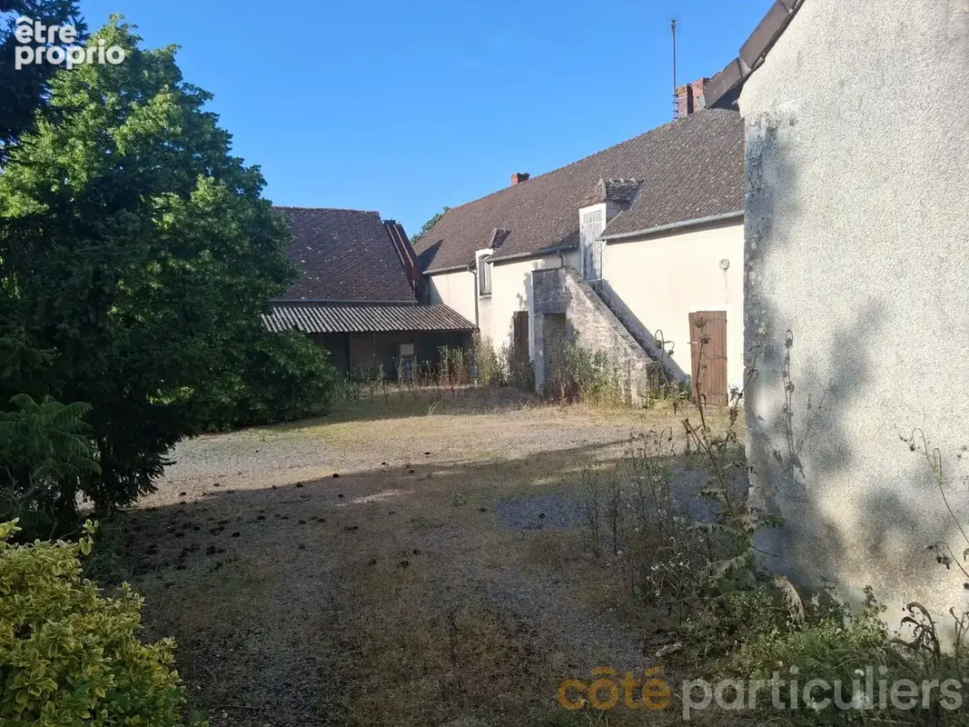 Corps de ferme Saint Baudel 4 pièce(s) 170 m2 - photo 2