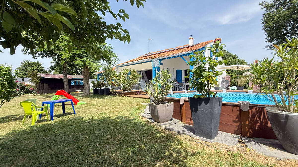 Maison à LA ROCHE-SUR-YON