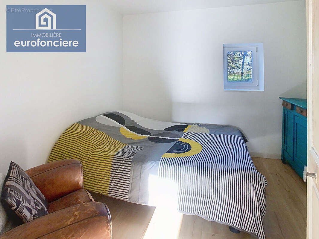 Maison à BOEURS-EN-OTHE