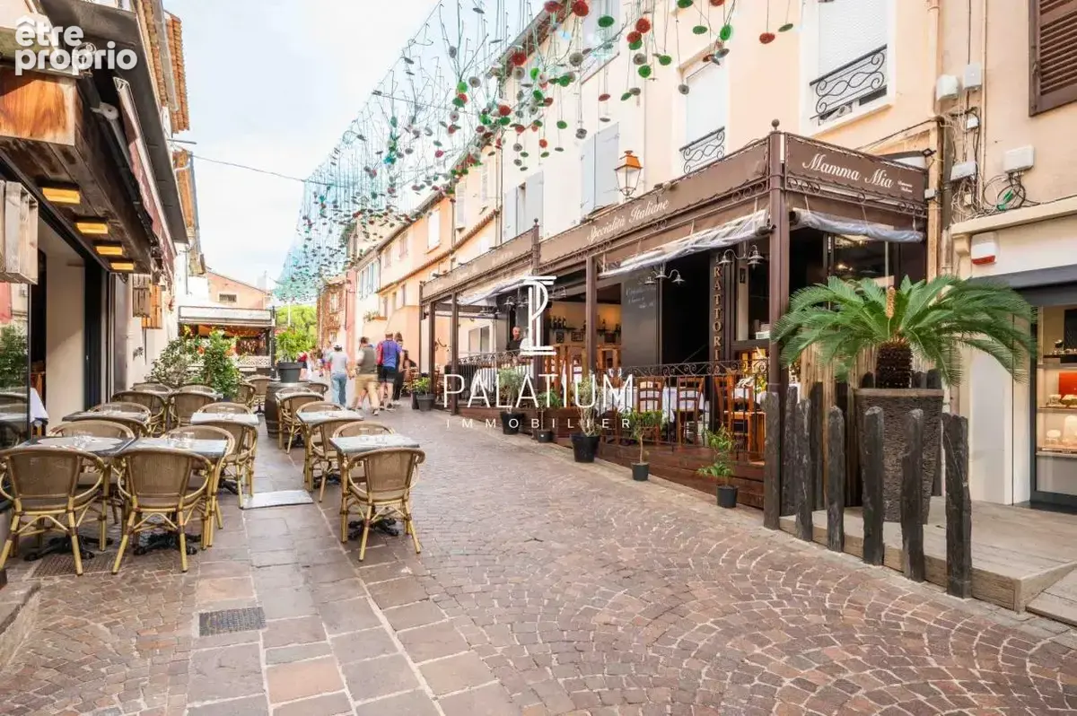 Restaurant très fréquenté à Sainte-Maxime - Forte rentabil - photo 2