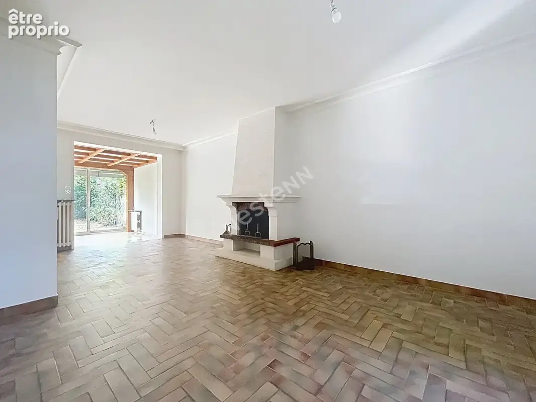 EXCLUSIVITE / Nantes Sainte-Thérèse / Maison 3 chambres / Jardin sud-ouest / garage / combles - photo 2