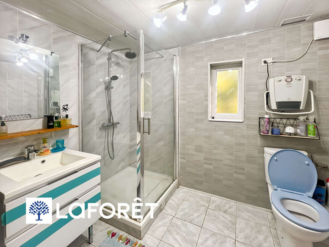 Maison à MORSANG-SUR-ORGE