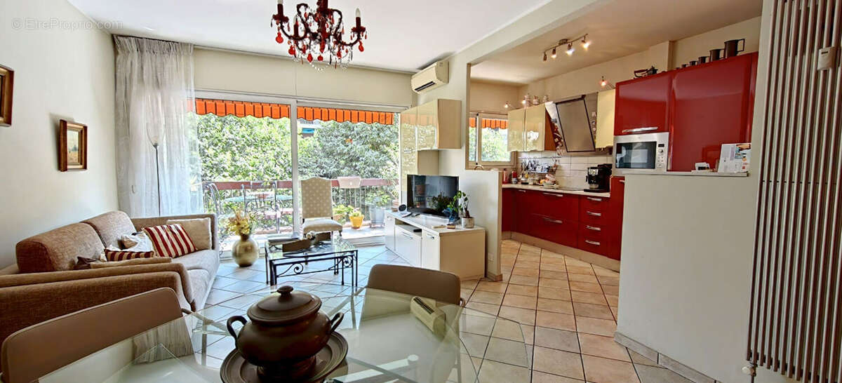 Appartement Antibes 3 pièces 84.06 m2 - photo 4