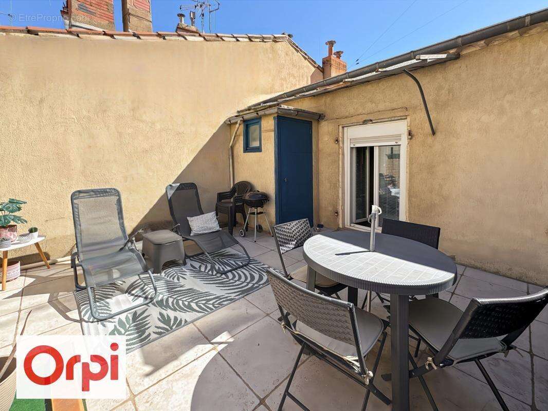 Appartement à BEZIERS