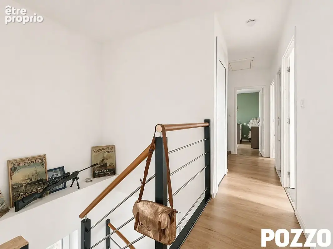 À vendre : Maison Saint-Pierre-Langers 4 pièces 128 m2 - photo 9