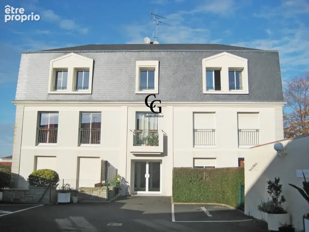 Appartement 42 m² à Vertou  - photo 5