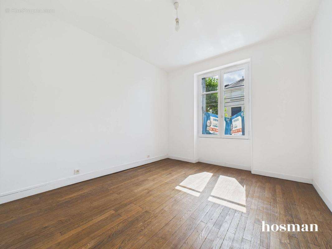 Duplex (type appartement-maison) de 5 pièces de 83 m2 avec cave et parking - Quartier Saint-Donatien à Nantes - photo 17