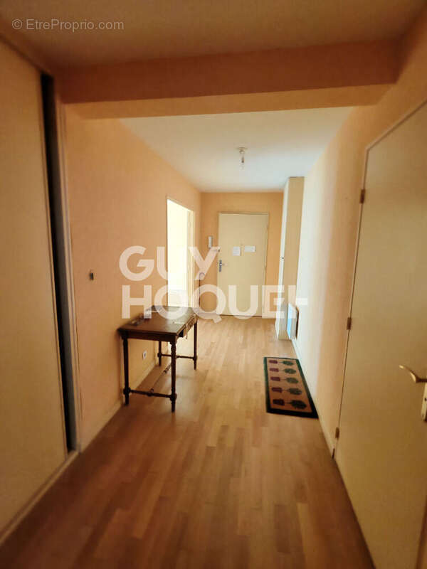 Appartement à TROYES
