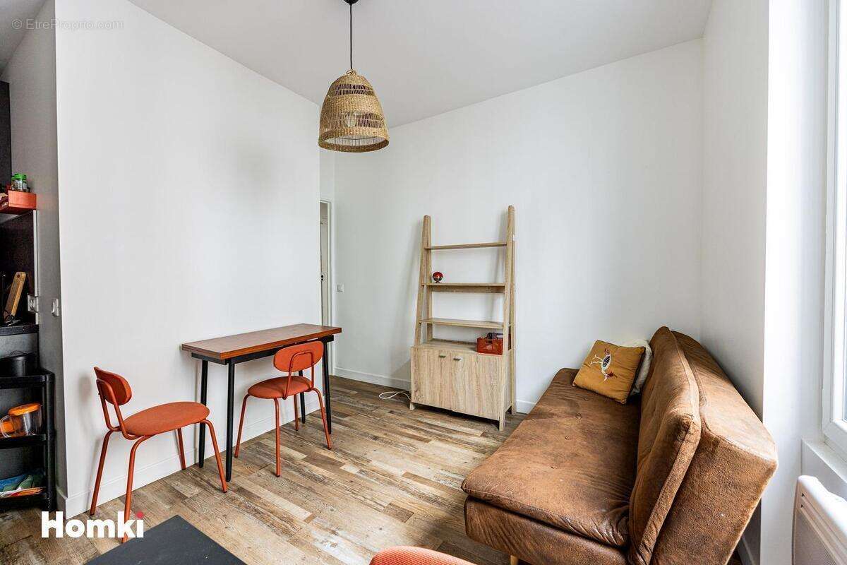 Appartement à PARIS-11E