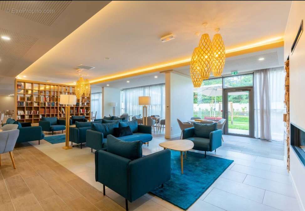 Appartement à LE BOUSCAT