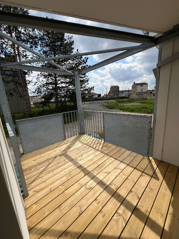 Appartement à NIORT