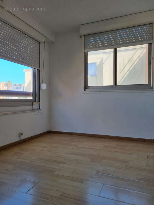 Appartement à GRUISSAN