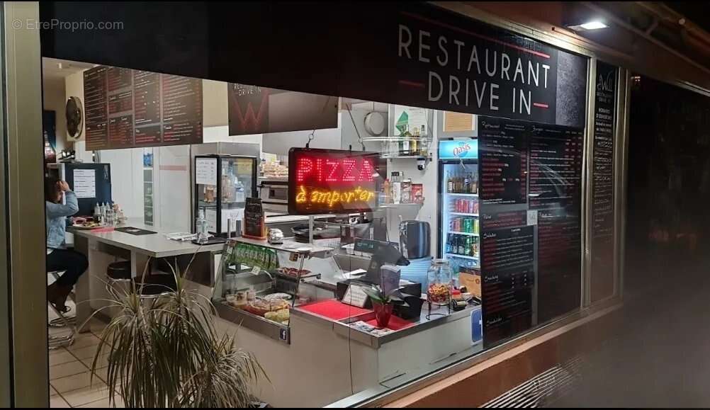 Commerce à SAINT-LAURENT-DU-VAR