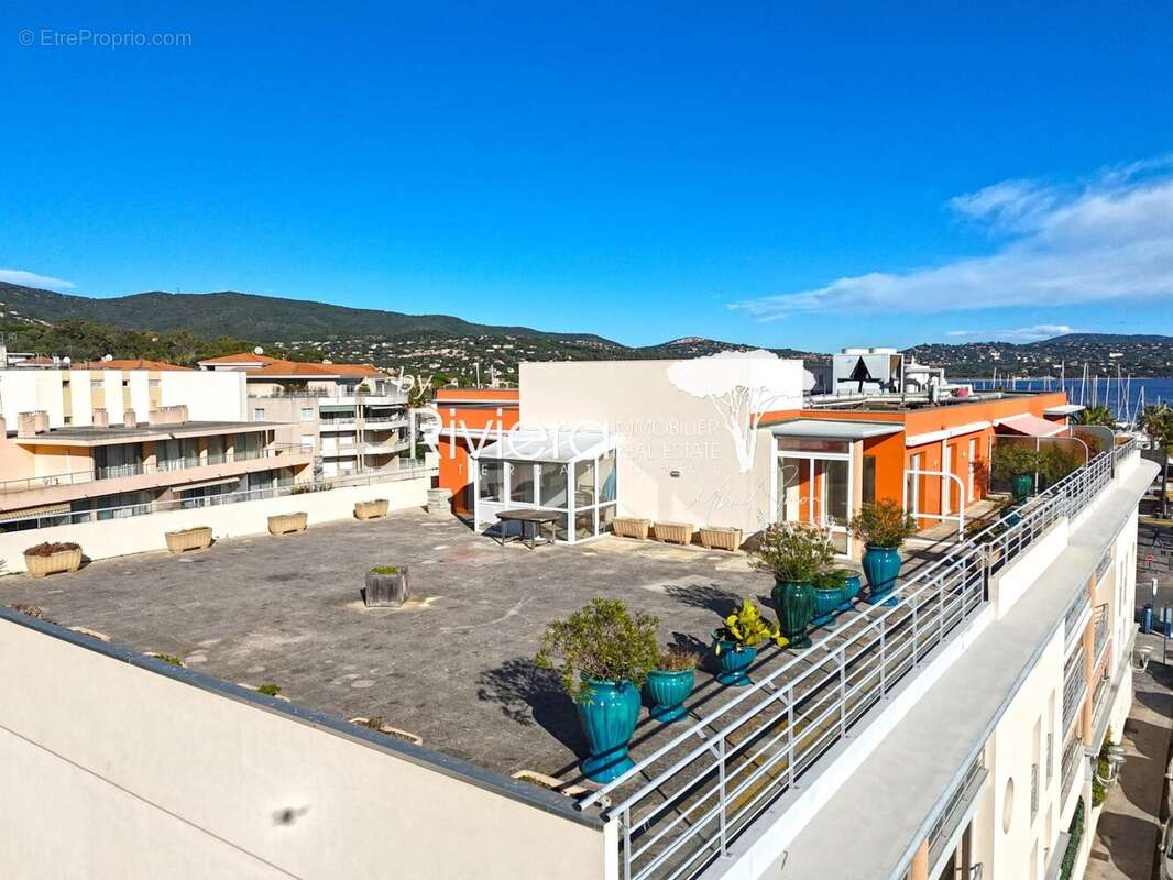 Appartement à CAVALAIRE-SUR-MER