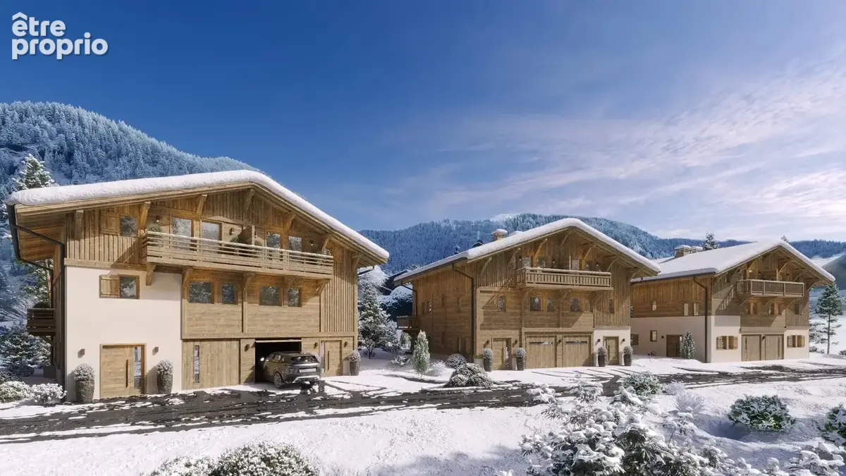 Appartement 6 pièces 160 m² à vendre à Praz-Sur-Arly (74120) - photo 3