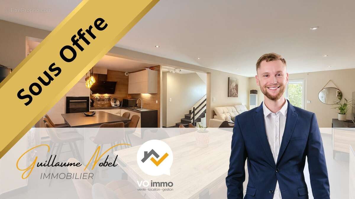 Maison à SOULTZ-HAUT-RHIN