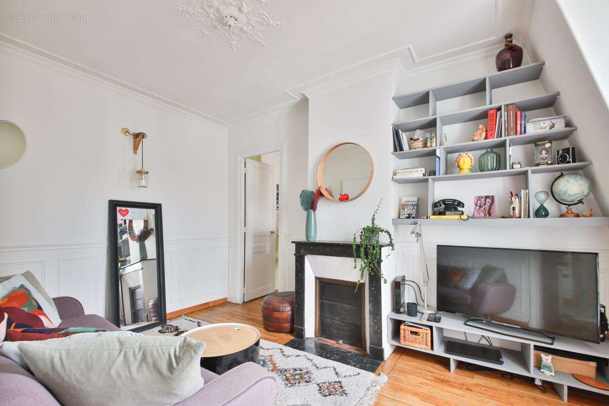 Appartement à PARIS-9E