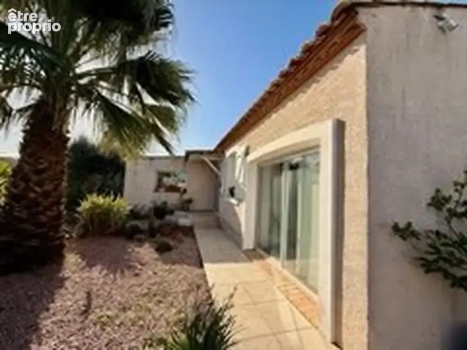 Villa avec piscine chauffée et gîte - Rieux-Minervois - photo 4