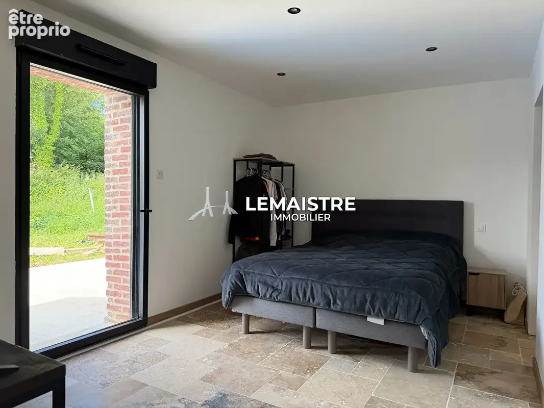 Exclusivité maison à vendre - 155 m² - 4 chambres - criquetot l'esneval - photo 4