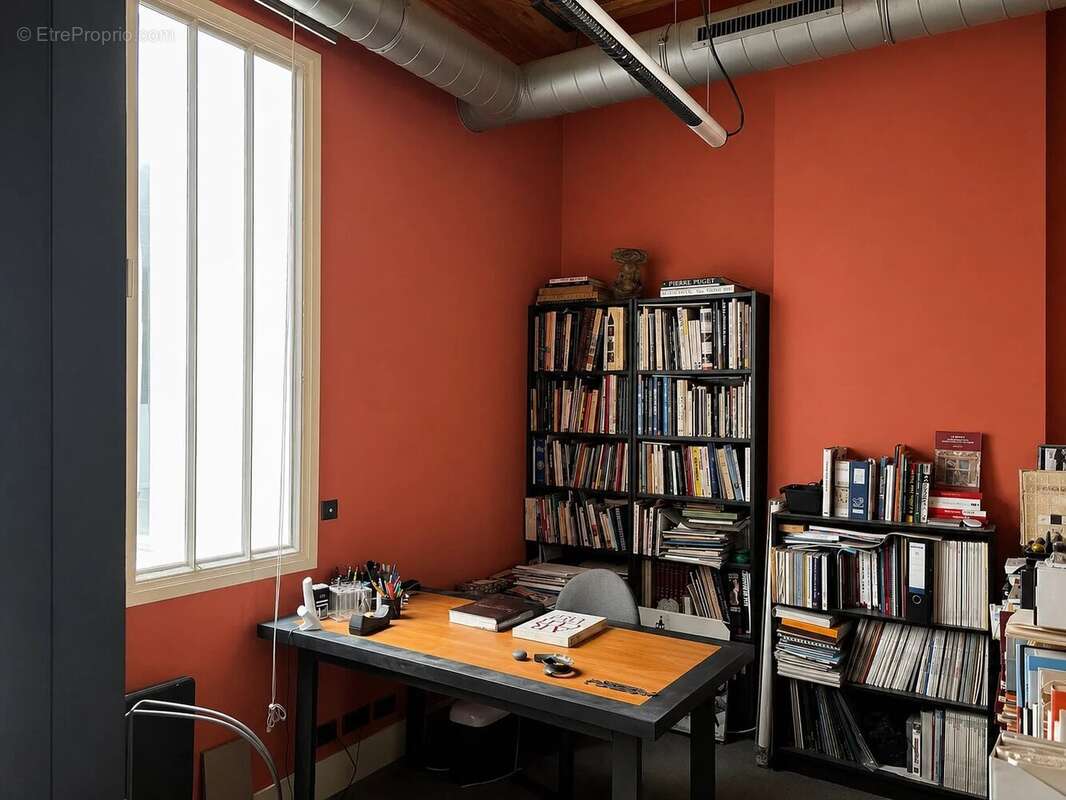 Appartement à MARSEILLE-1E