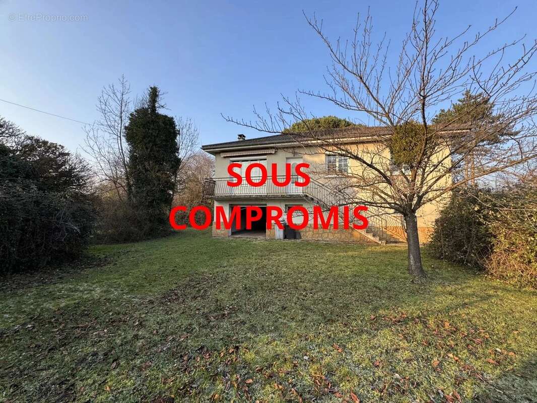 Maison à SAINT-BERNARD