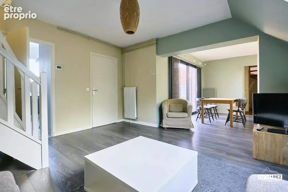 Exclusivite : duplex traversant avec terrasse et garage ! - photo 3