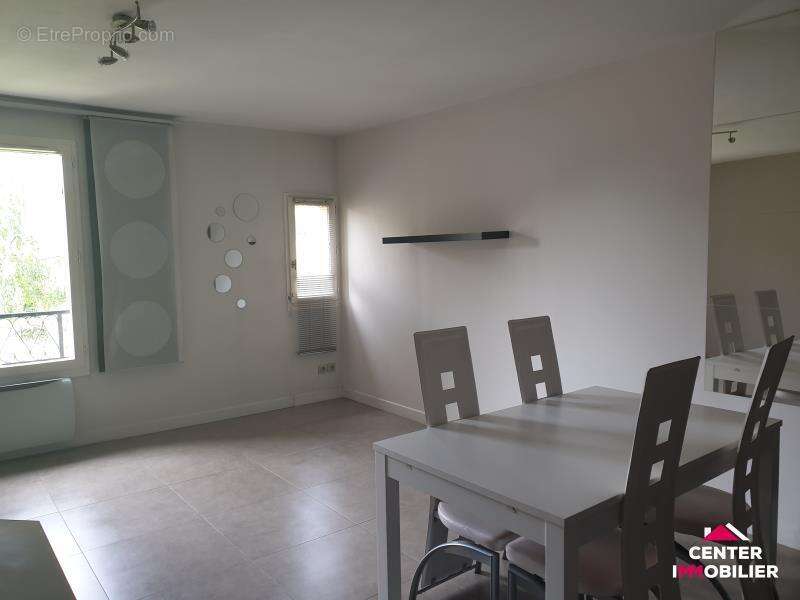 Appartement à SAINT-LEU-LA-FORET