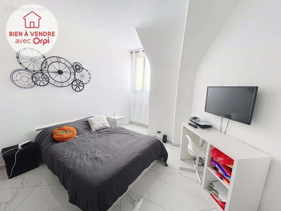 Appartement à MANTES-LA-JOLIE