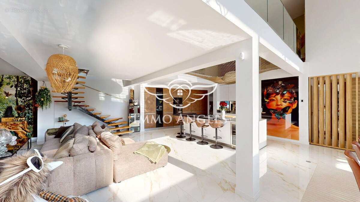 Maison à JARD-SUR-MER