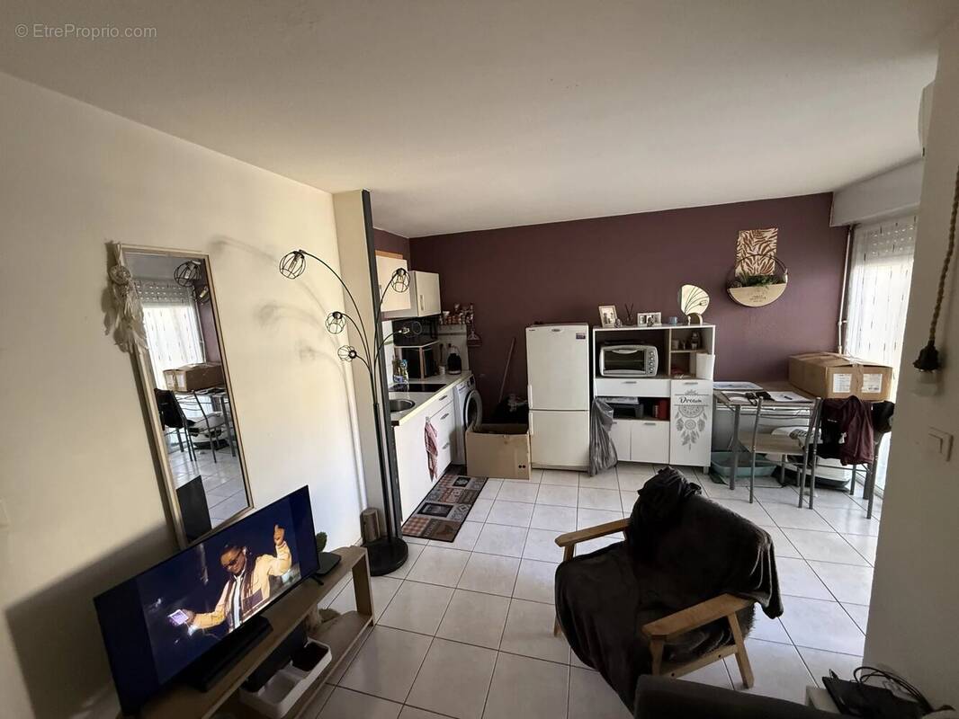 Appartement à PERPIGNAN