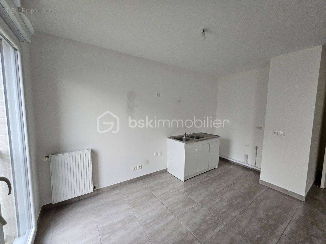 Appartement à VIGNEUX-SUR-SEINE