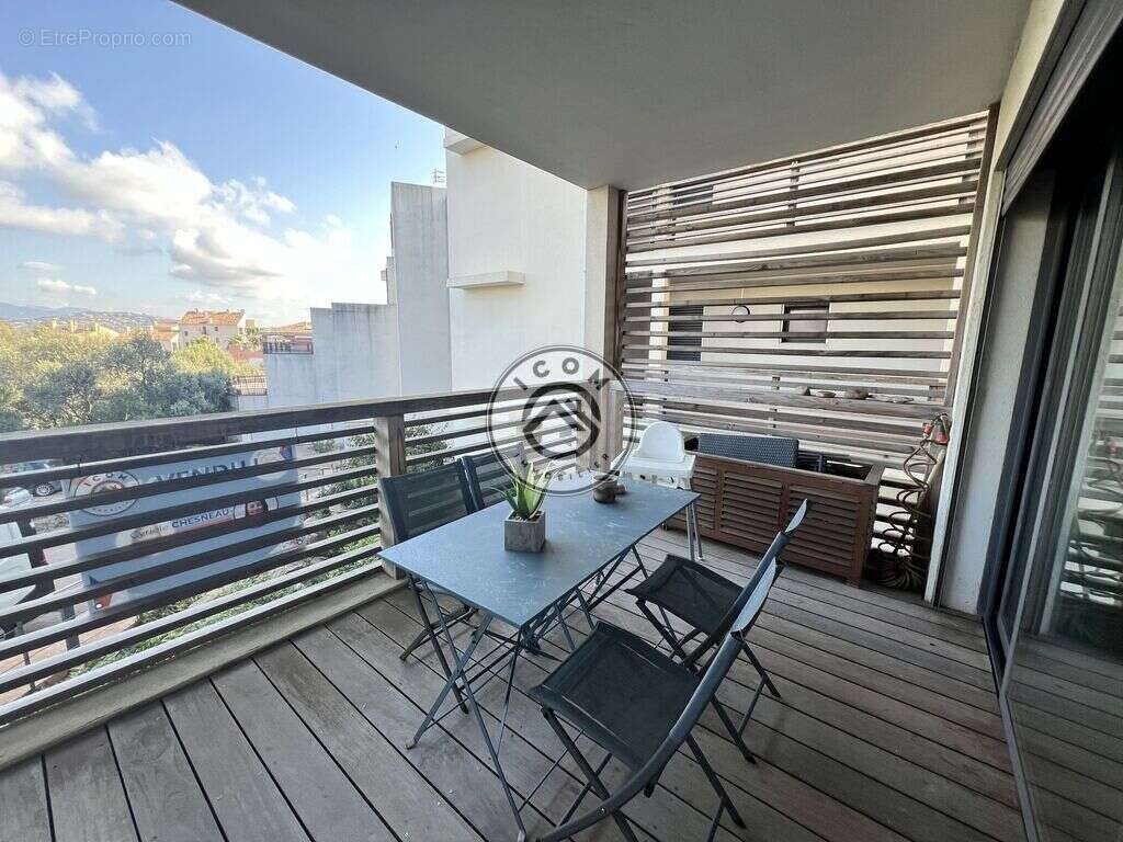 Appartement à PORTO-VECCHIO