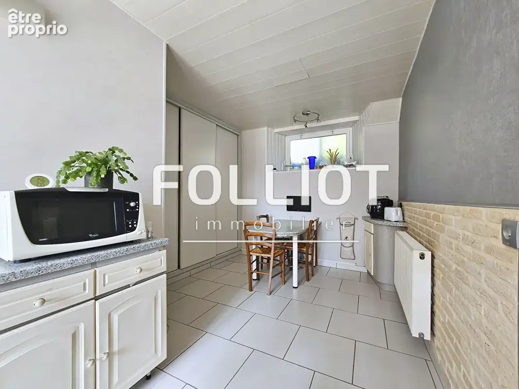Blainville centre, une Maison 5 pièces et un appartement 2 pièces à vendre, terrain 345m². - photo 6