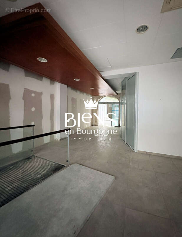 Commerce à CHALON-SUR-SAONE