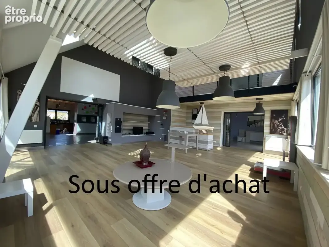 Maison à PLOUHINEC