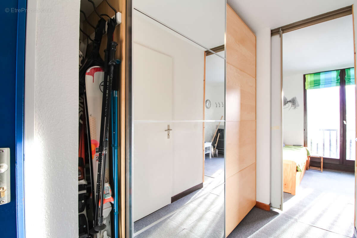 Appartement à CLUSES