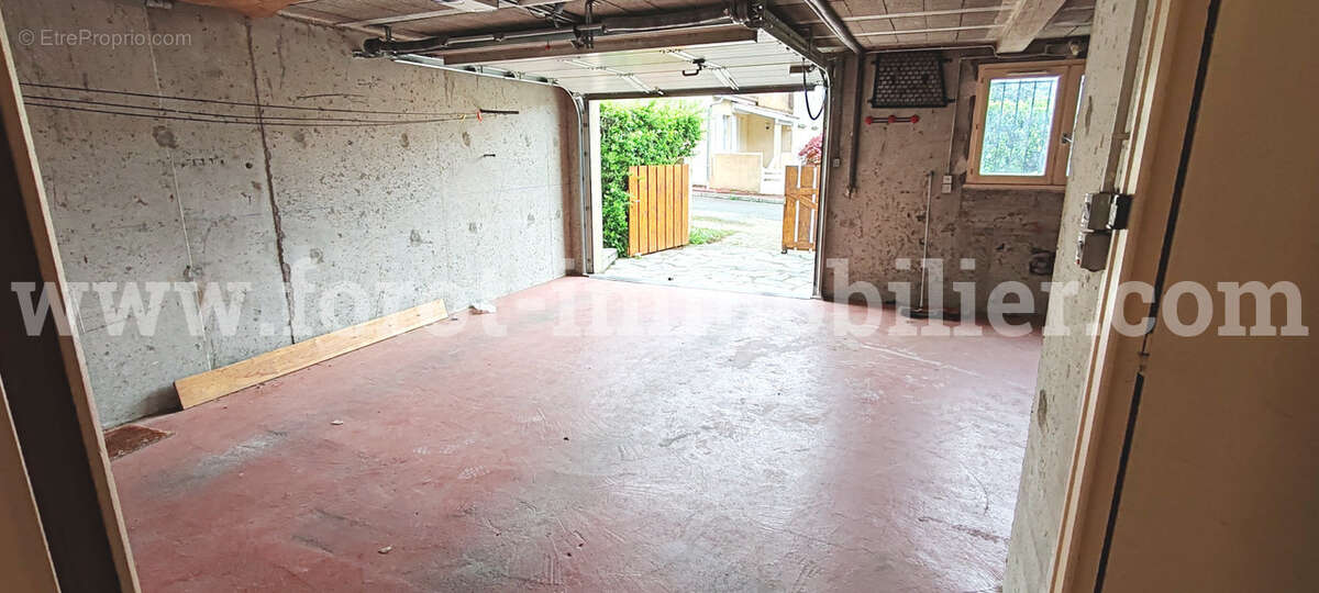 Maison à TOURNON-SUR-RHONE