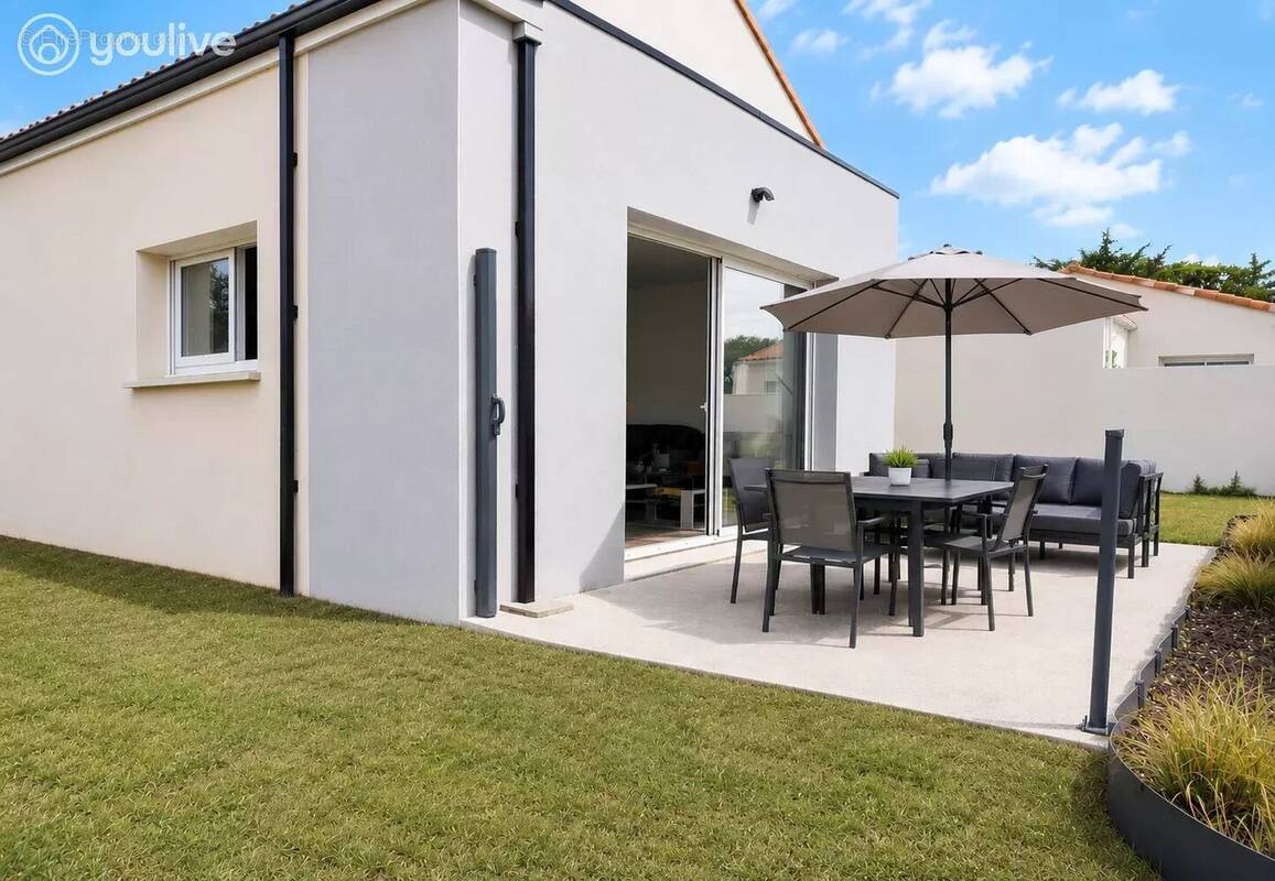 Maison à SOULLANS