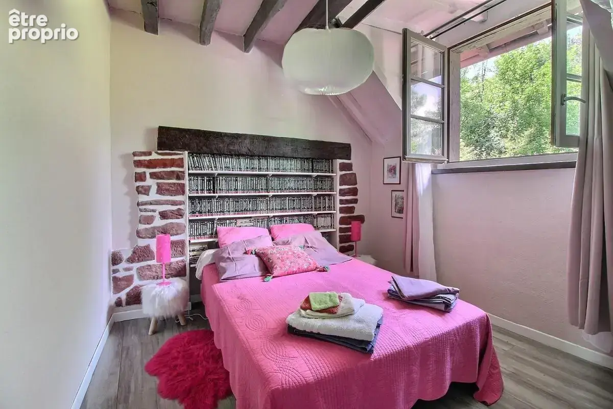 Collonges La Rouge (19) : Moulin historique du 17° avec gîte indépendant - Rentabilité & charme en Corrèze ! EXCLUSIVITE - photo 14