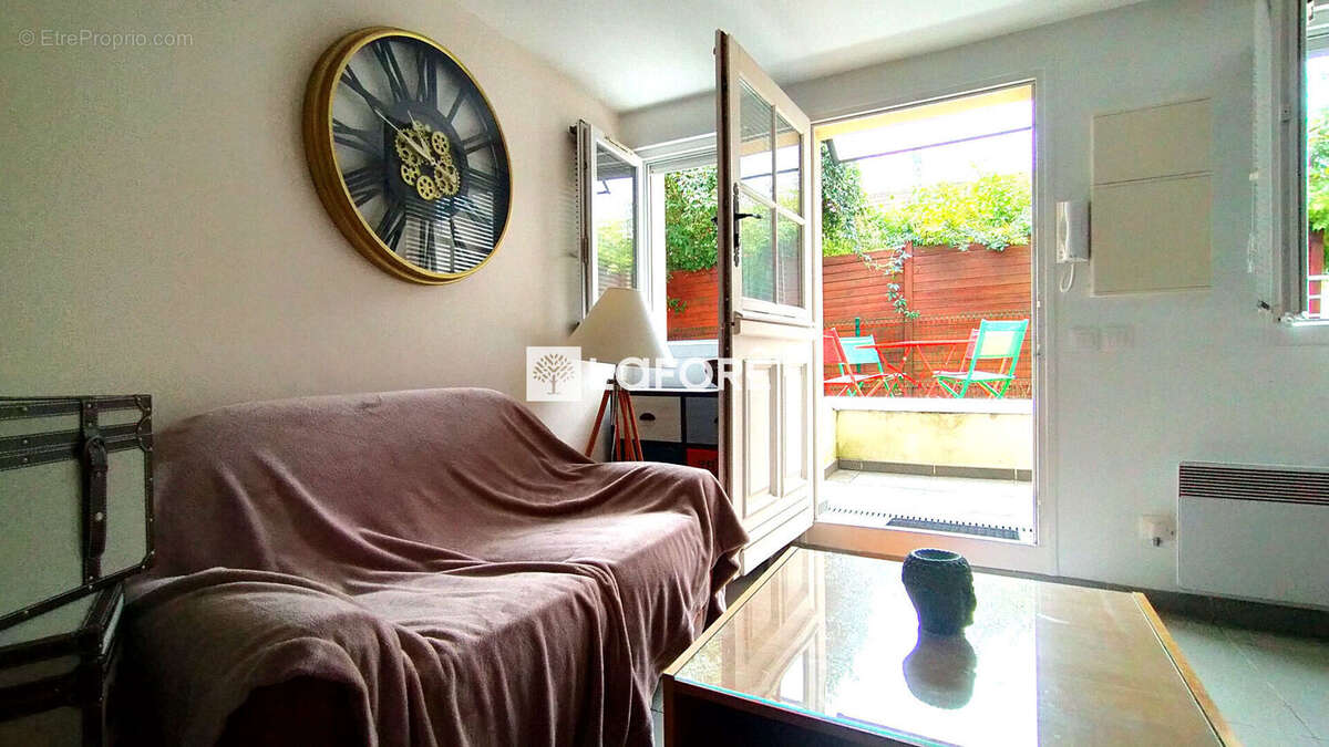 Appartement à FONTENAY-SOUS-BOIS