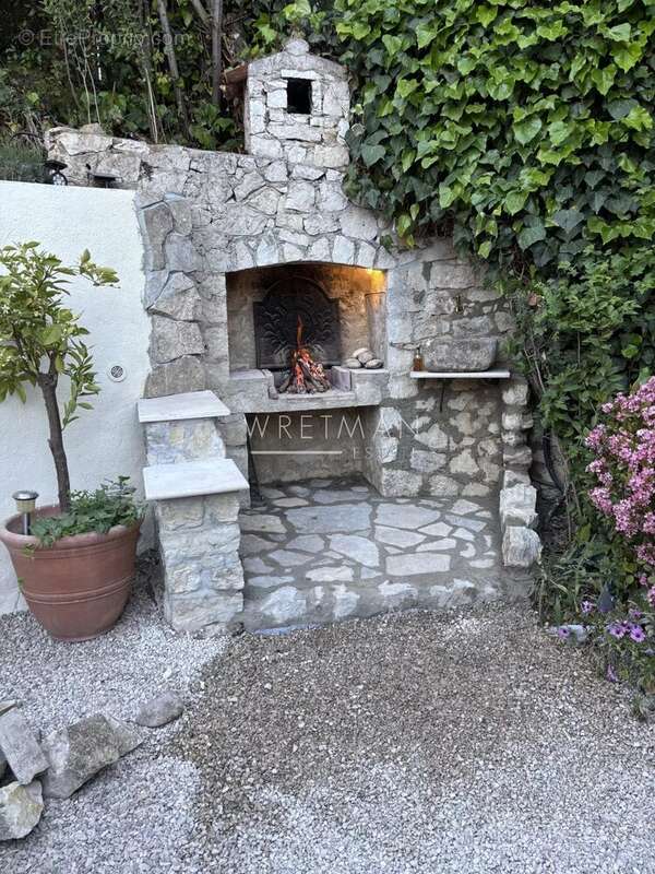 Maison à OPIO