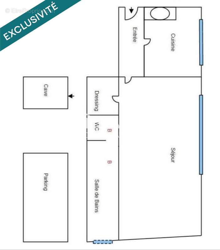 Photo 8 - Appartement à BOULOGNE-BILLANCOURT