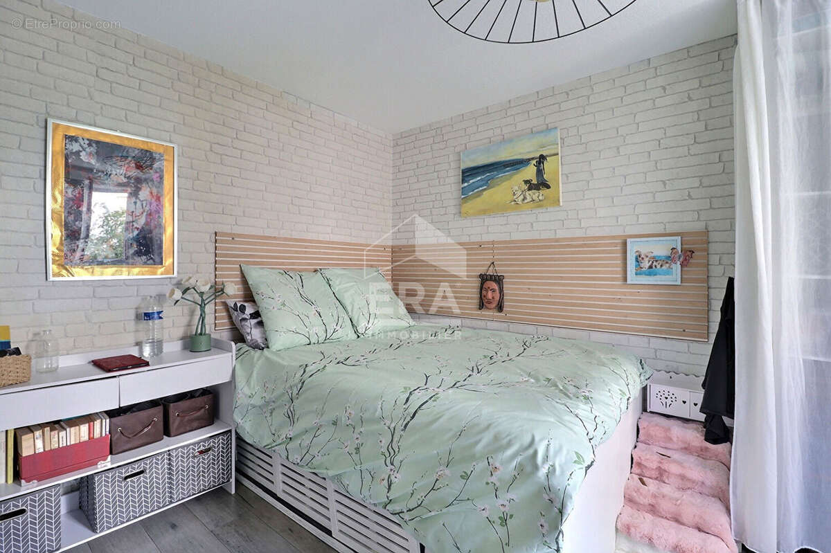 Appartement 46m² à La Plaine Saint Denis - photo 4