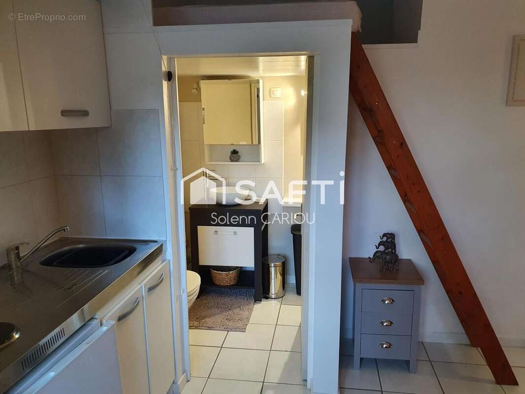 Photo 5 - Appartement à LORIENT