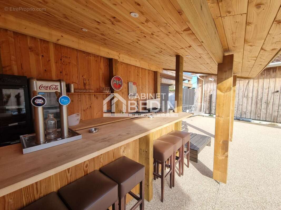 Maison à GUJAN-MESTRAS