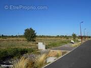 Terrain à TREBES