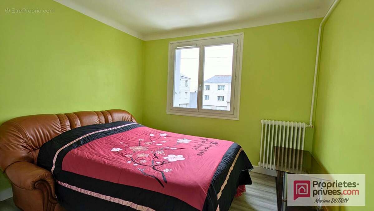 Appartement à CHATEAU-RENAULT