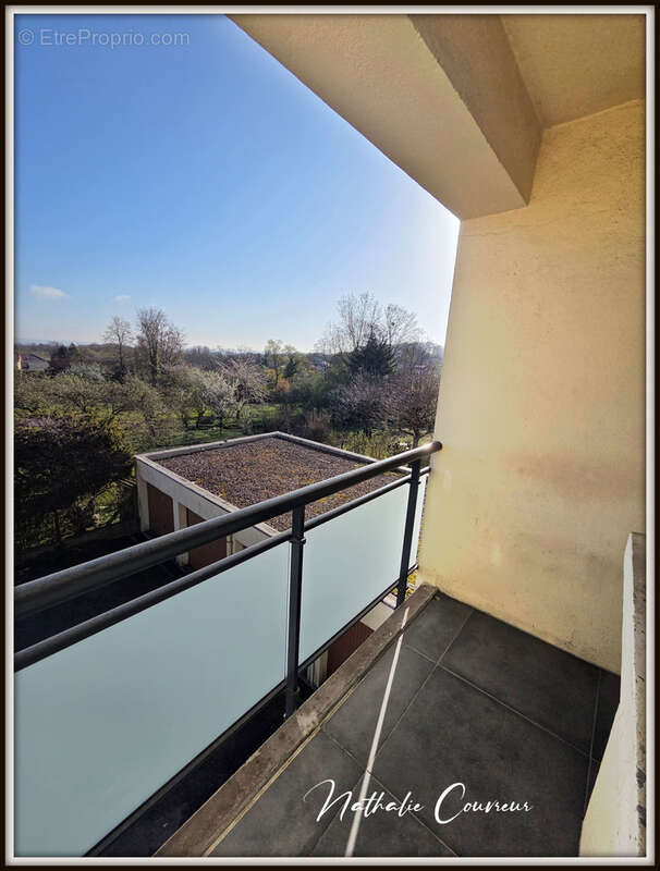 Appartement à LORRY-LES-METZ